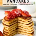 Cottage cheese Pancakes!
